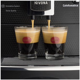 Espressomasin Nivona CafeRomatica