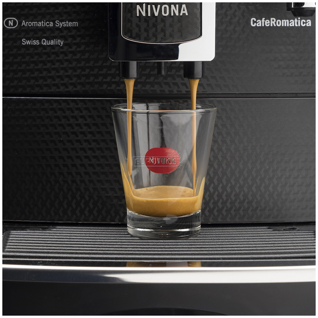 Espresso machine Nivona CafeRomatica