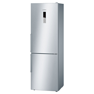 Refrigerator HomeConnect, Bosch / height: 187 cm