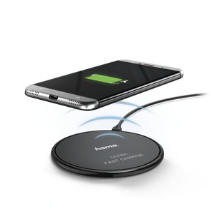 Wireless fast charger Hama Qi (10 W)