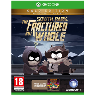 Xbox One mäng South Park: The Fractured But Whole Gold Edition