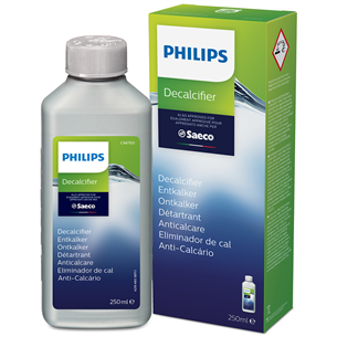 Philips Saeco, 250 ml - Descaler for espresso machines