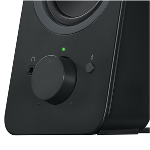 Logitech Z207 2.0, black - PC Speakers