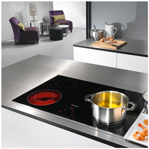 Built - in ceramic hob, Miele