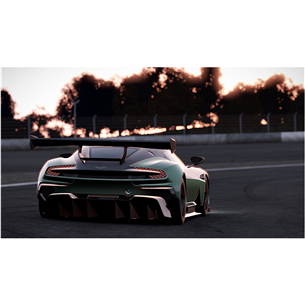 Игра для Xbox One, Project CARS 2