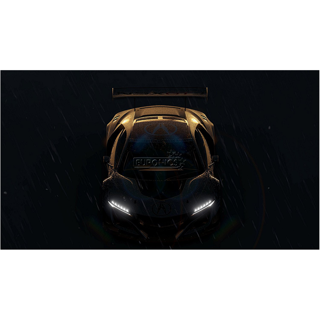 Игра для Xbox One, Project CARS 2