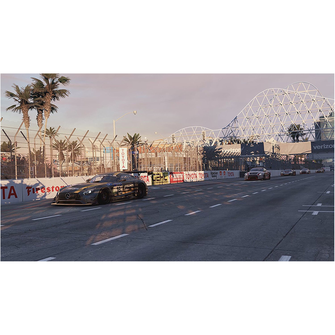 Игра для Xbox One, Project CARS 2