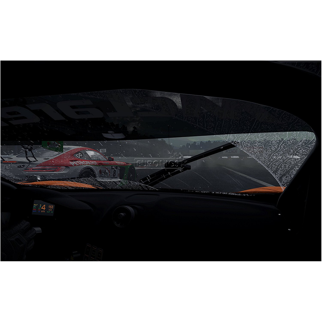 Игра для Xbox One, Project CARS 2