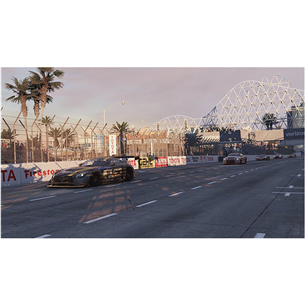 Игра для PlayStation 4, Project CARS 2