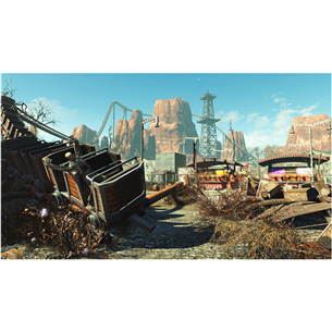 Игра Fallout 4 Game of the Year Edition для PlayStation 4