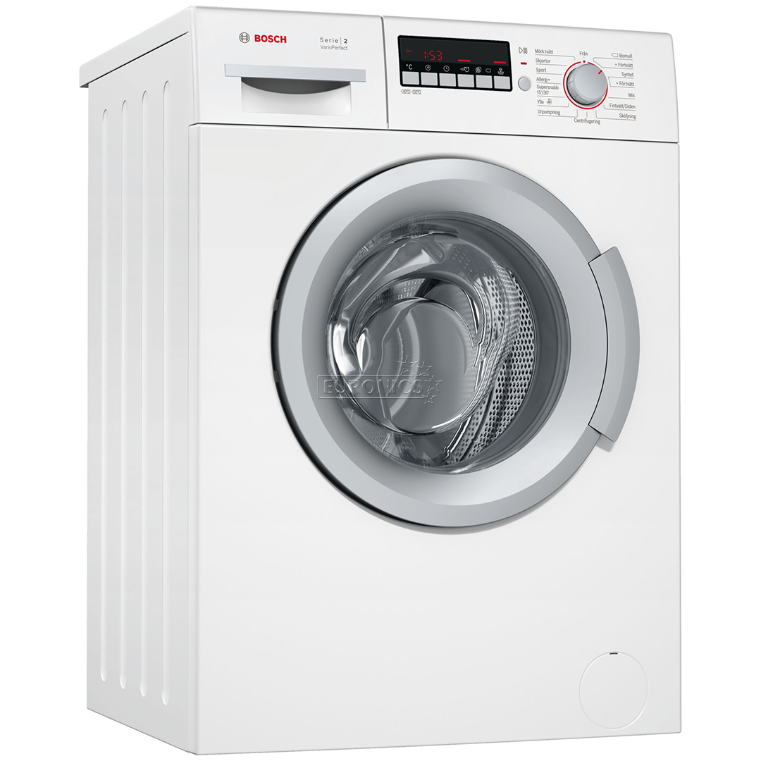 Washing machine Bosch (6kg), WAB282B6SN