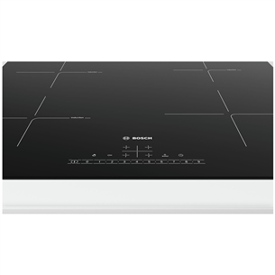 Built-in induction hob, Bosch