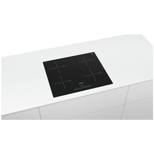 Built-in induction hob, Bosch