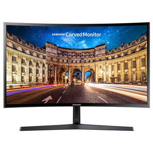 24'' nõgus Full HD VA-monitor Samsung