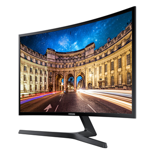 24'' изогнутый Full HD VA-монитор Samsung