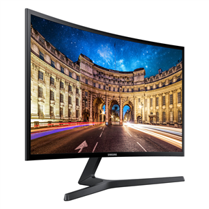 24'' изогнутый Full HD VA-монитор Samsung