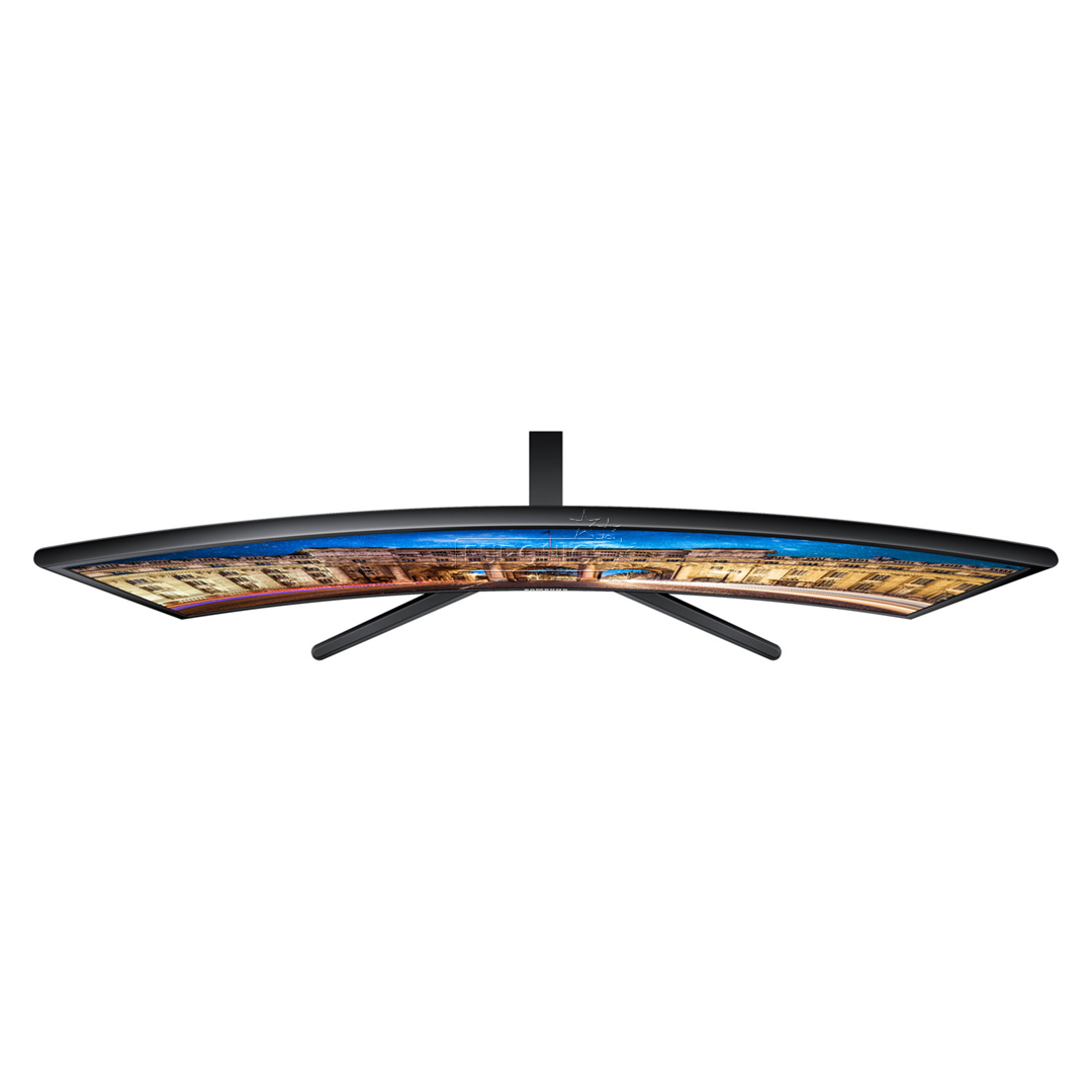 24'' изогнутый Full HD VA-монитор Samsung