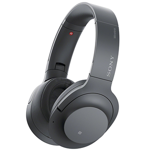 Noise cancelling wireless headphones, Sony