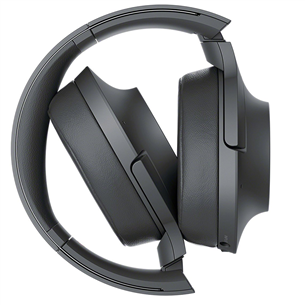 Noise cancelling wireless headphones, Sony