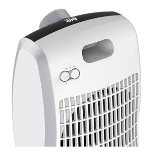 Ceramic fan heater trend HL 140, Fakir