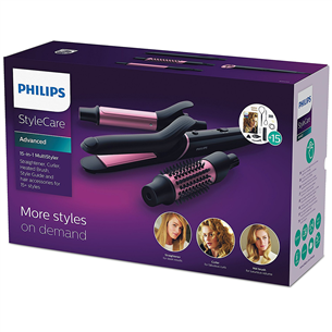 Juuksehoolduskomplekt Philips StyleCare 25 mm