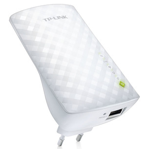 Усилитель WiFi-сигнала TP-Link AC750 Dual Band RE200