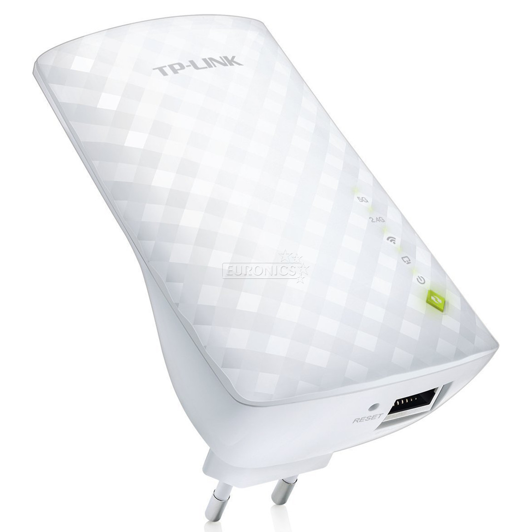WiFi võimendi TP-Link AC750 Dual Band