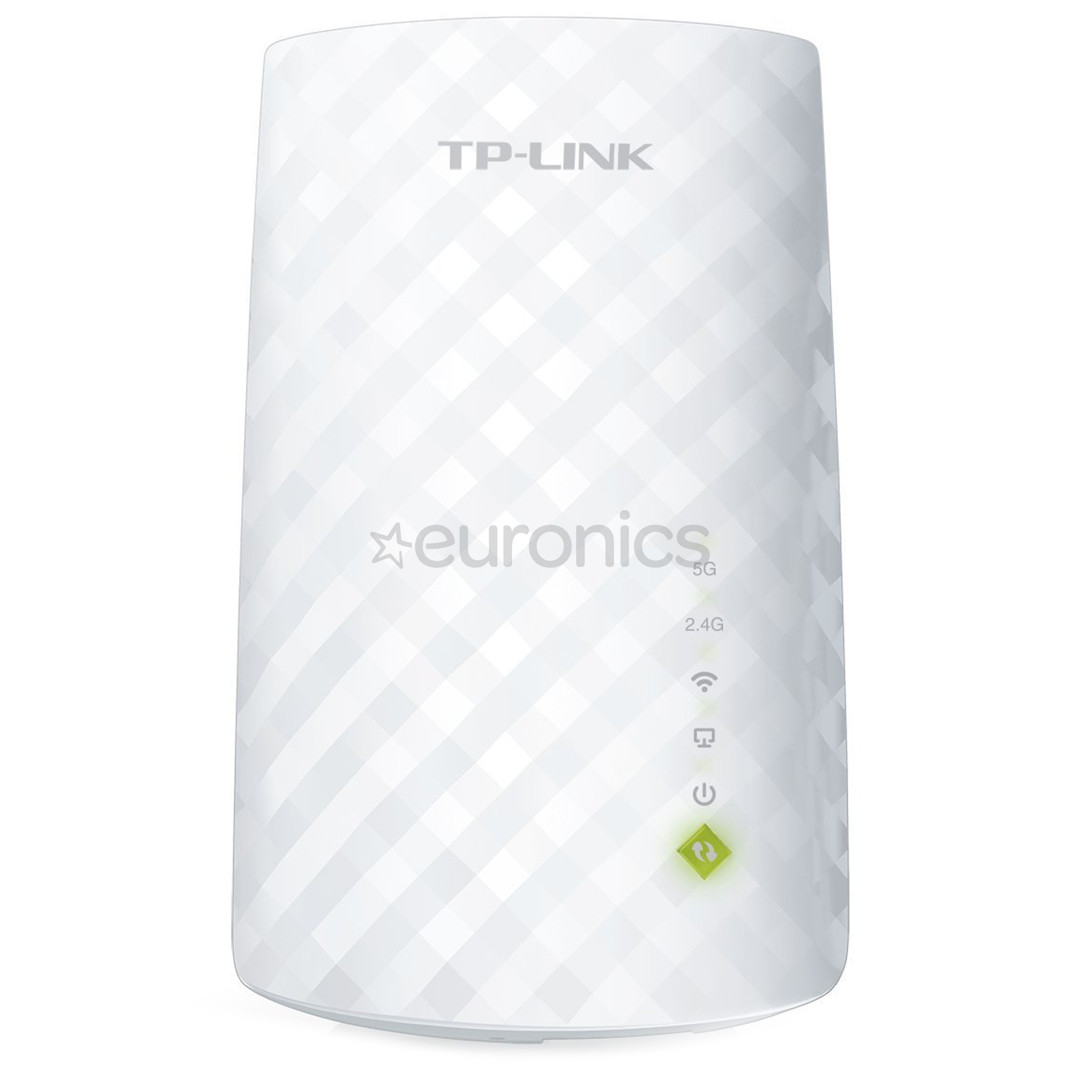 WiFi võimendi TP-Link AC750 Dual Band