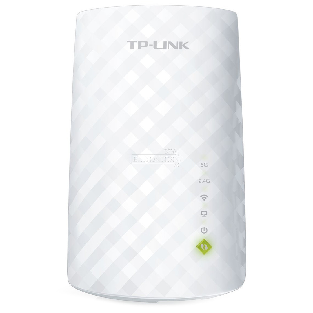 WiFi võimendi TP-Link AC750 Dual Band