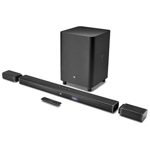 JBL Bar 5.1, black - Soundbar JBLBAR51BLKEP