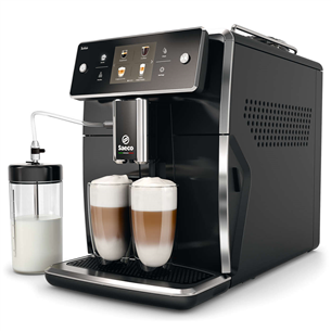 Espressomasin Saeco Xelsis, Philips