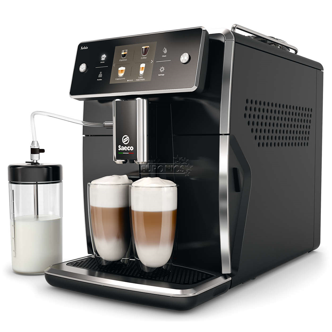 Espresso machine Saeco Xelsis, Philips