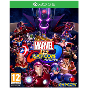 Игра для Xbox One, Marvel vs. Capcom: Infinite