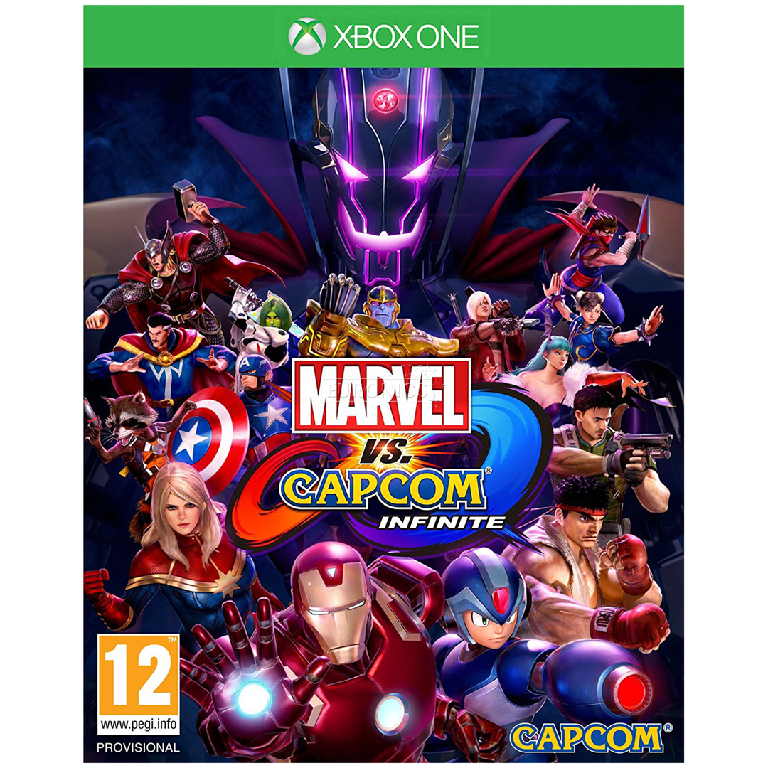 Игра для Xbox One, Marvel vs. Capcom: Infinite