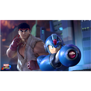 Игра для Xbox One, Marvel vs. Capcom: Infinite