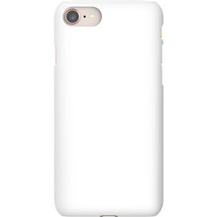Чехол с заказным дизайном для iPhone 8 / Snap (матовый)