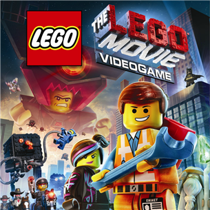 Xbox 360 game The LEGO Movie Videogame