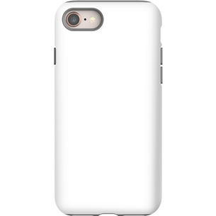 Чехол с заказным дизайном для iPhone 8 / Tough (глянцевый)