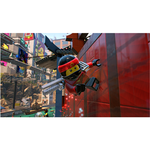 Xbox One mäng LEGO Ninjago Movie