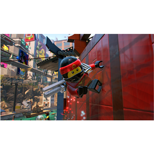 Игра LEGO Ninjago Movie для PlayStation 4