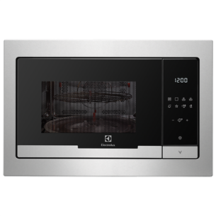 Built - in microwave Electrolux (25 L)