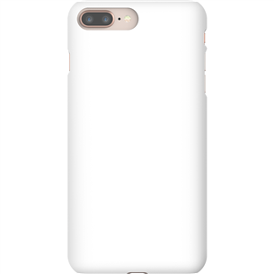 Чехол с заказным дизайном для iPhone 8 Plus / Snap (глянцевый)