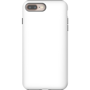 Чехол с заказным дизайном для iPhone 8 / Tough (матовый)