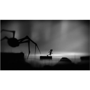 PS4 mäng Inside + Limbo Double Pack