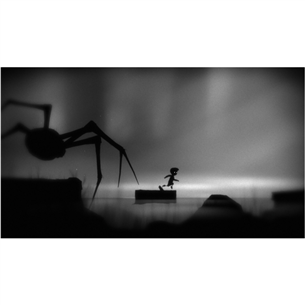 Xbox One game Inside + Limbo Double Pack