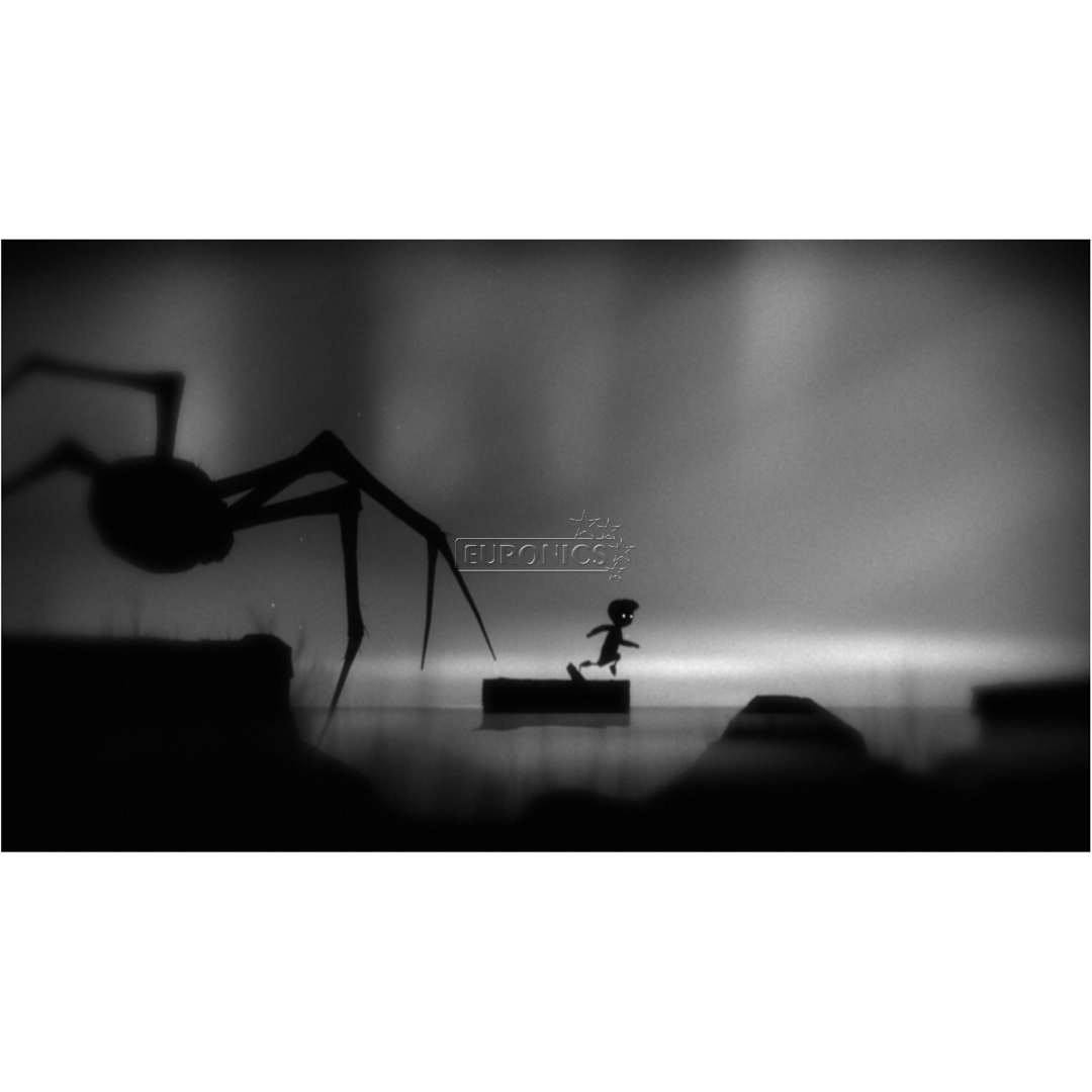 Xbox One mäng Inside + Limbo Double Pack