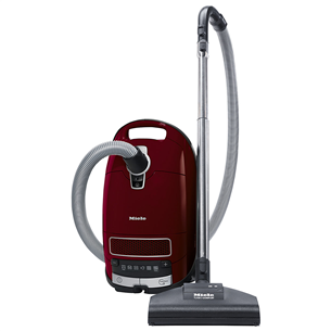 Vacuum cleaner Complete C3 Cat&Dog PowerLine, Miele C3CATDOGRED