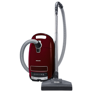 Miele Complete C3 Cat&Dog PowerLine, 890 W, red - Vacuum cleaner