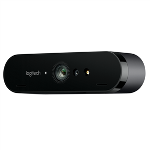 Logitech Brio 4K Stream Edition, 4K, must - Veebikaamera