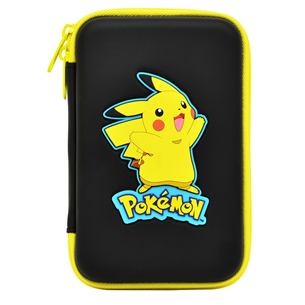 3DS XL kandekott Hori Pikachu